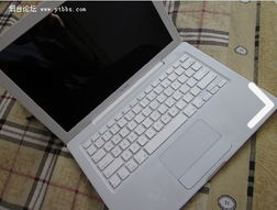 蘋果筆記本 MacBook 有圖有真相，數碼世界的優雅之選